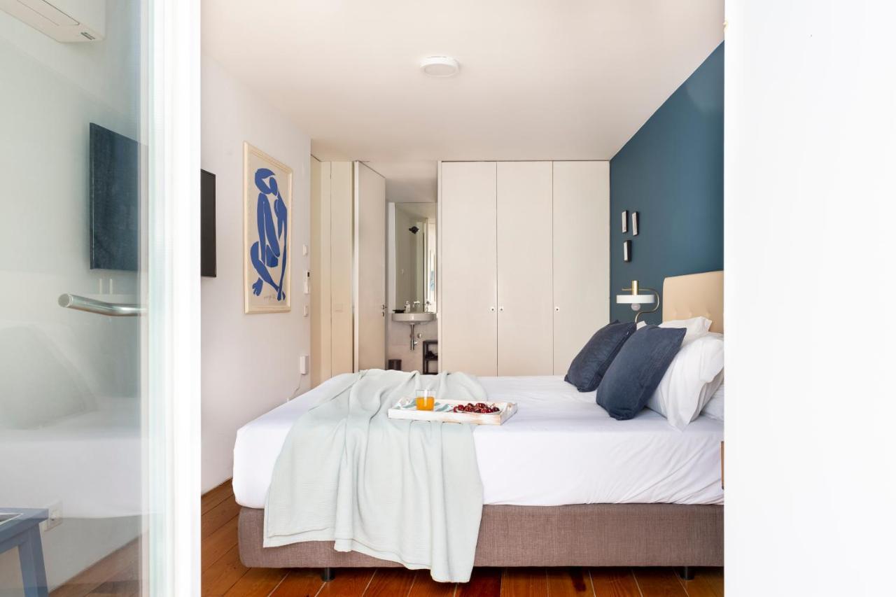 Altido Stylish 5Br Apt With Big Terrace In Principe Real Lisboa Exteriér fotografie