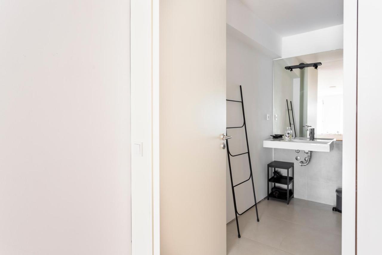 Altido Stylish 5Br Apt With Big Terrace In Principe Real Lisboa Exteriér fotografie