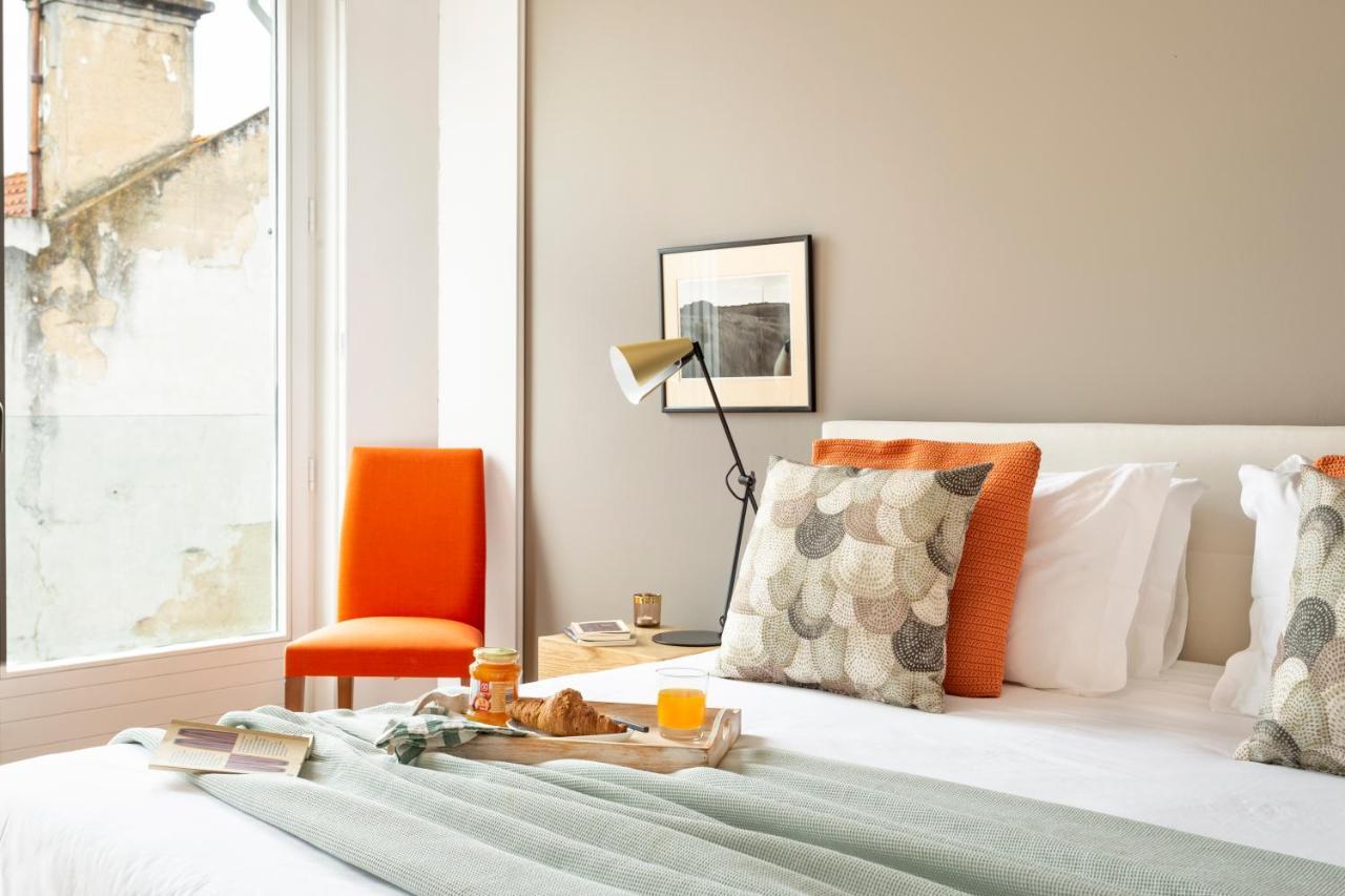 Altido Stylish 5Br Apt With Big Terrace In Principe Real Lisboa Exteriér fotografie