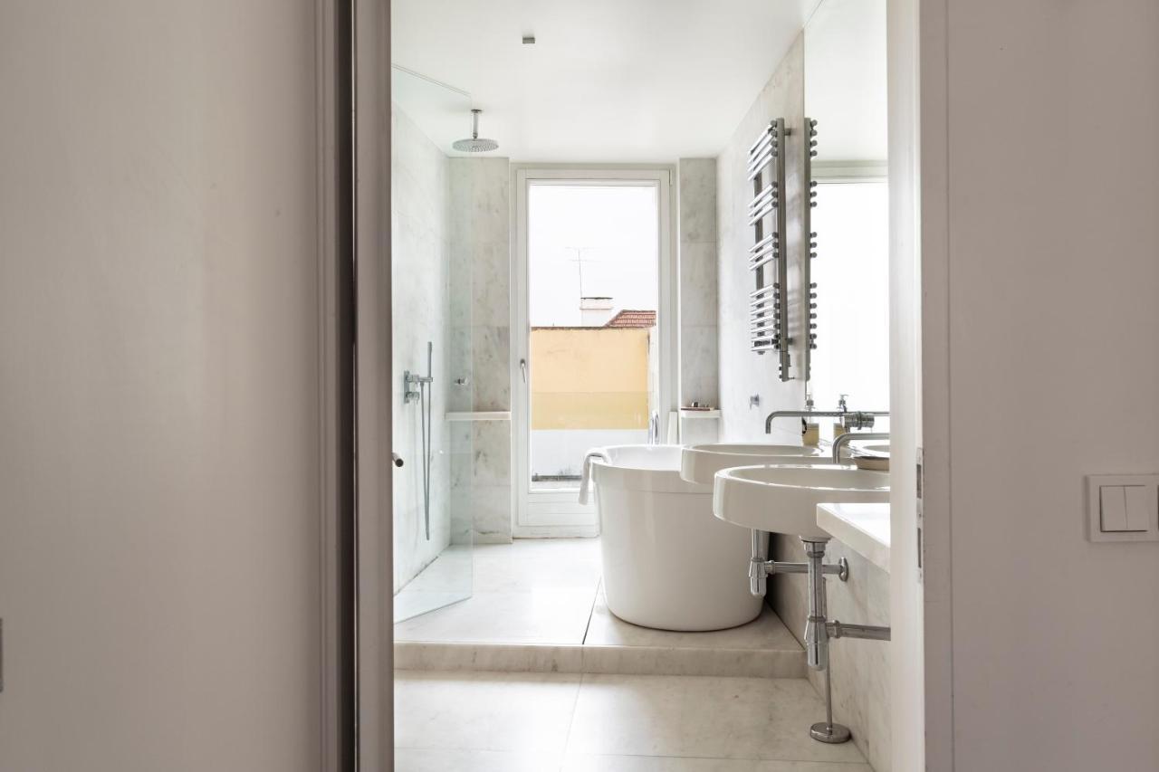 Altido Stylish 5Br Apt With Big Terrace In Principe Real Lisboa Exteriér fotografie