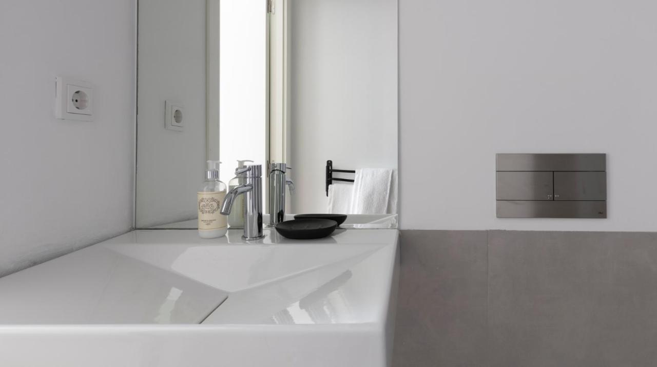 Altido Stylish 5Br Apt With Big Terrace In Principe Real Lisboa Exteriér fotografie
