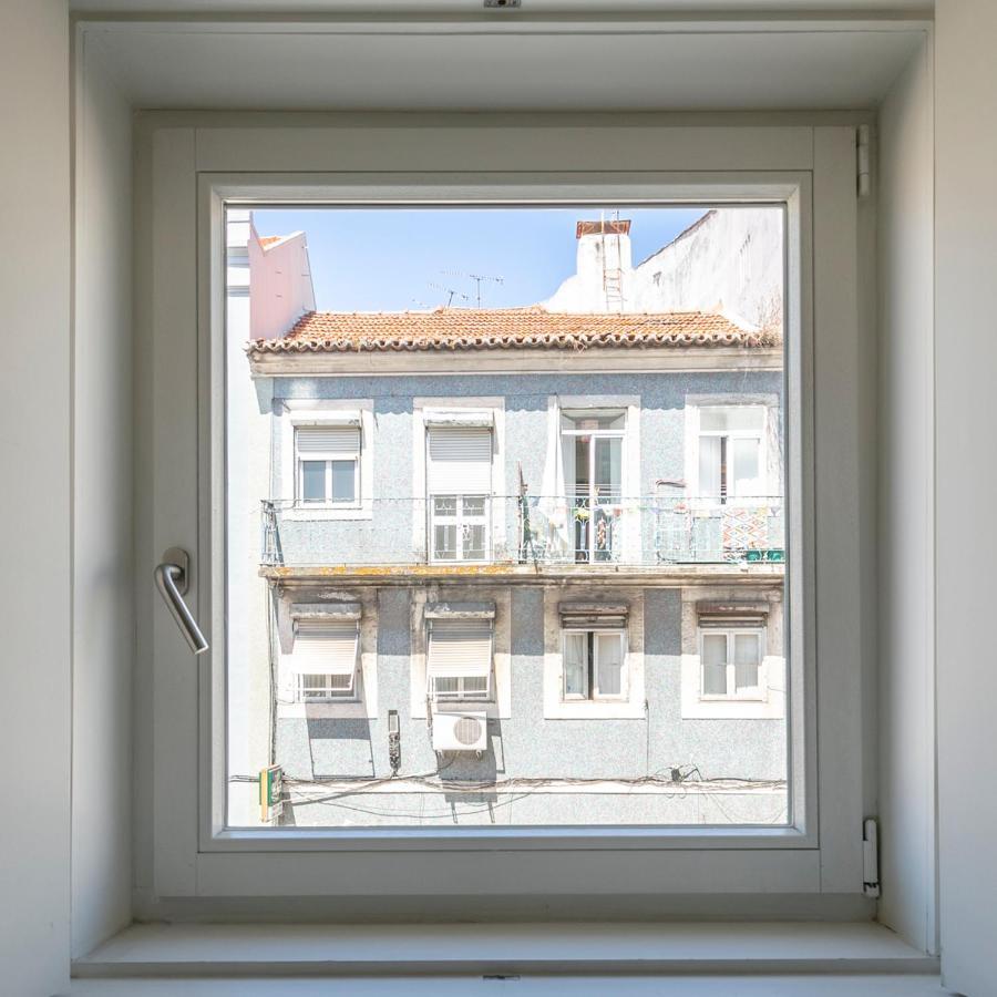 Altido Stylish 5Br Apt With Big Terrace In Principe Real Lisboa Exteriér fotografie