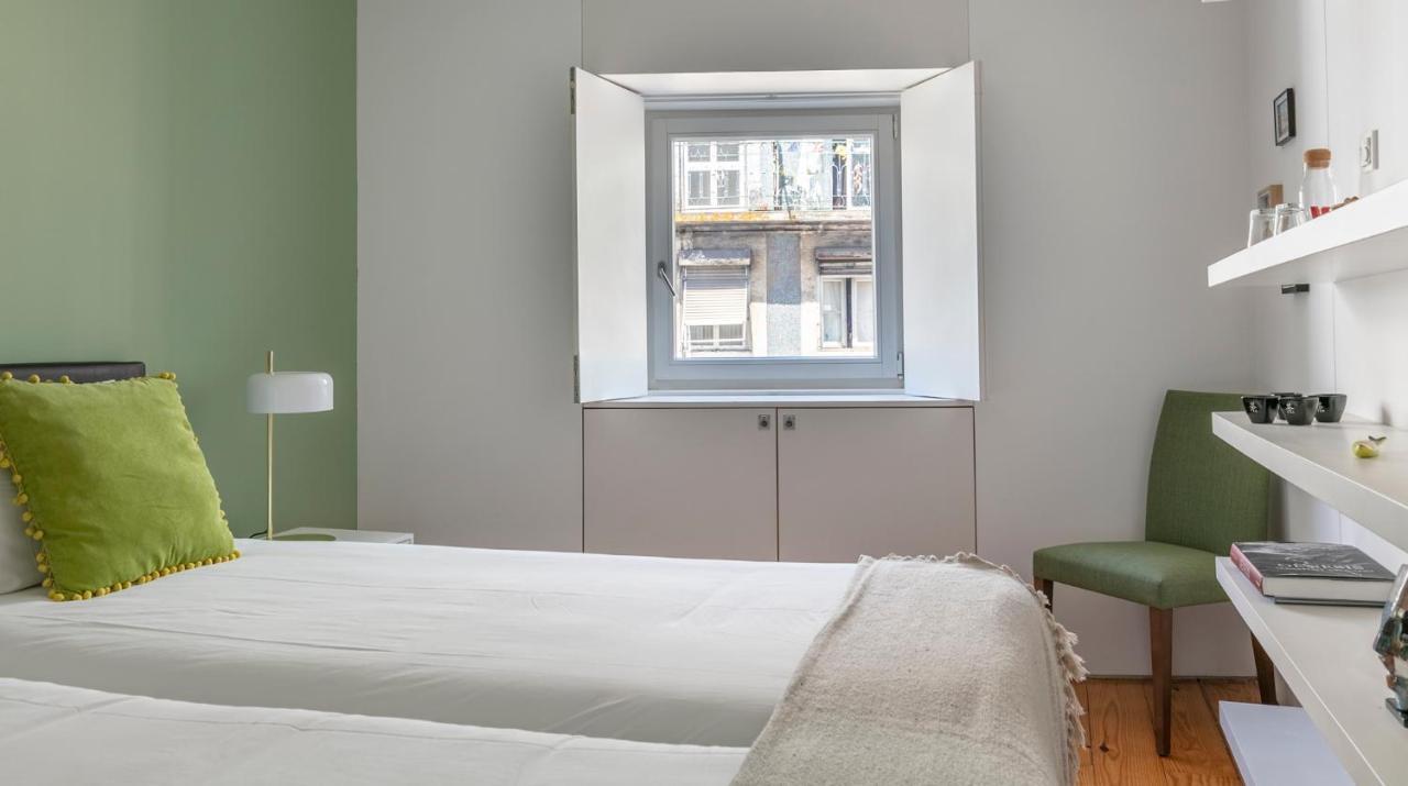 Altido Stylish 5Br Apt With Big Terrace In Principe Real Lisboa Exteriér fotografie