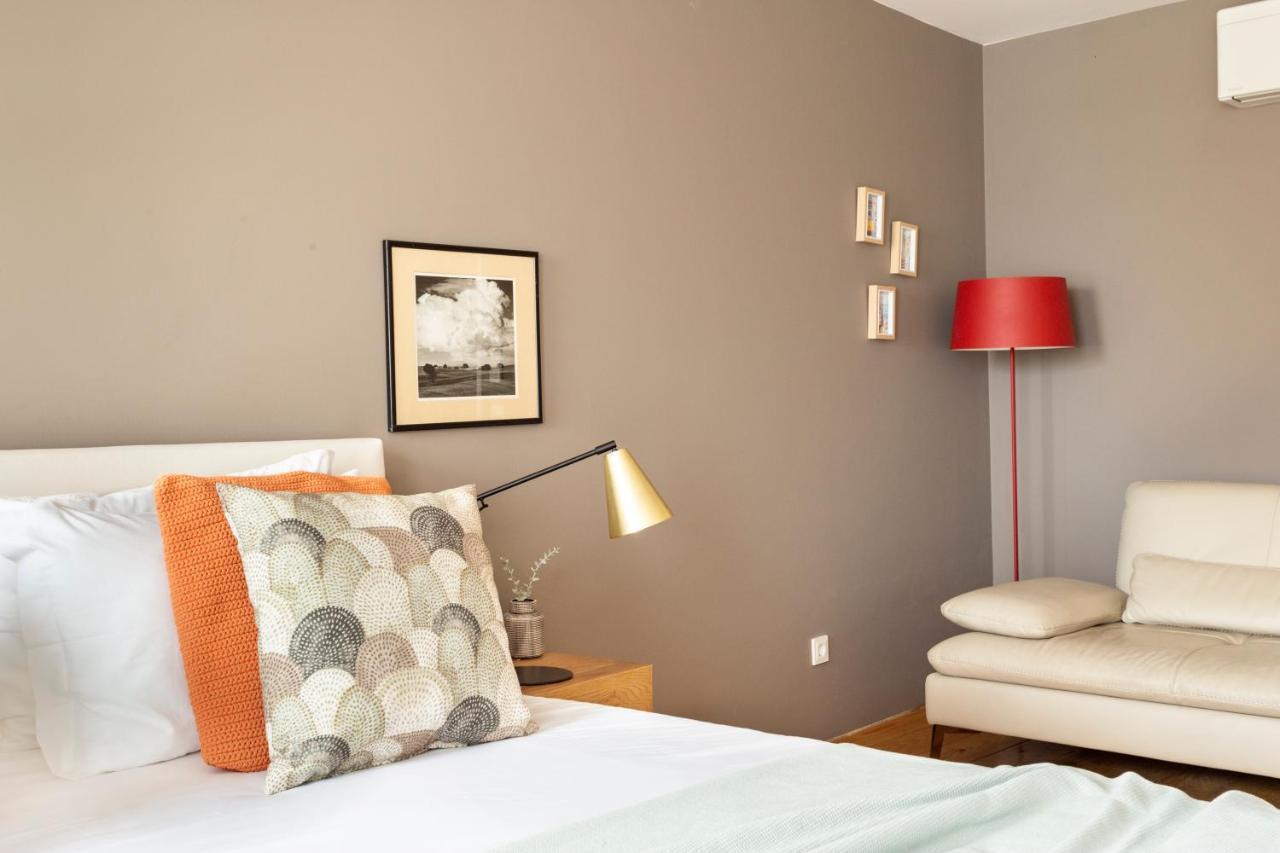 Altido Stylish 5Br Apt With Big Terrace In Principe Real Lisboa Exteriér fotografie