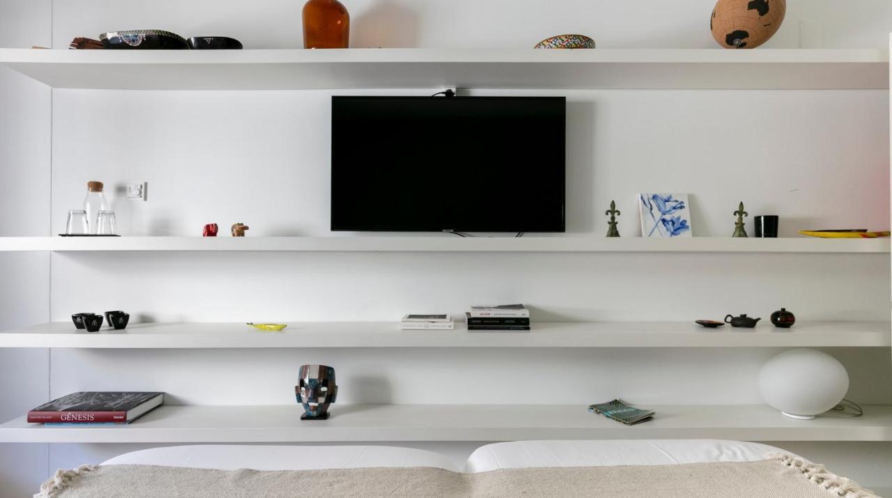 Altido Stylish 5Br Apt With Big Terrace In Principe Real Lisboa Exteriér fotografie