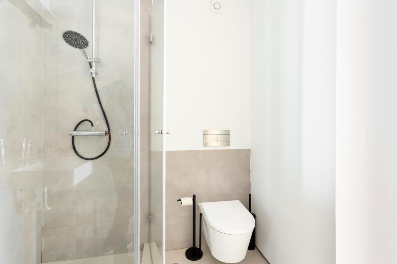 Altido Stylish 5Br Apt With Big Terrace In Principe Real Lisboa Exteriér fotografie