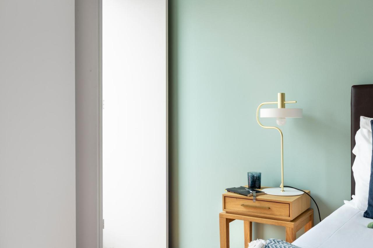 Altido Stylish 5Br Apt With Big Terrace In Principe Real Lisboa Exteriér fotografie