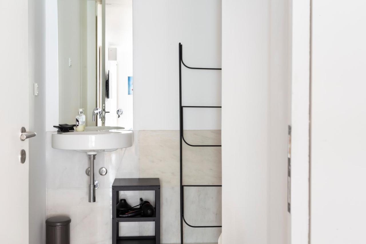 Altido Stylish 5Br Apt With Big Terrace In Principe Real Lisboa Exteriér fotografie