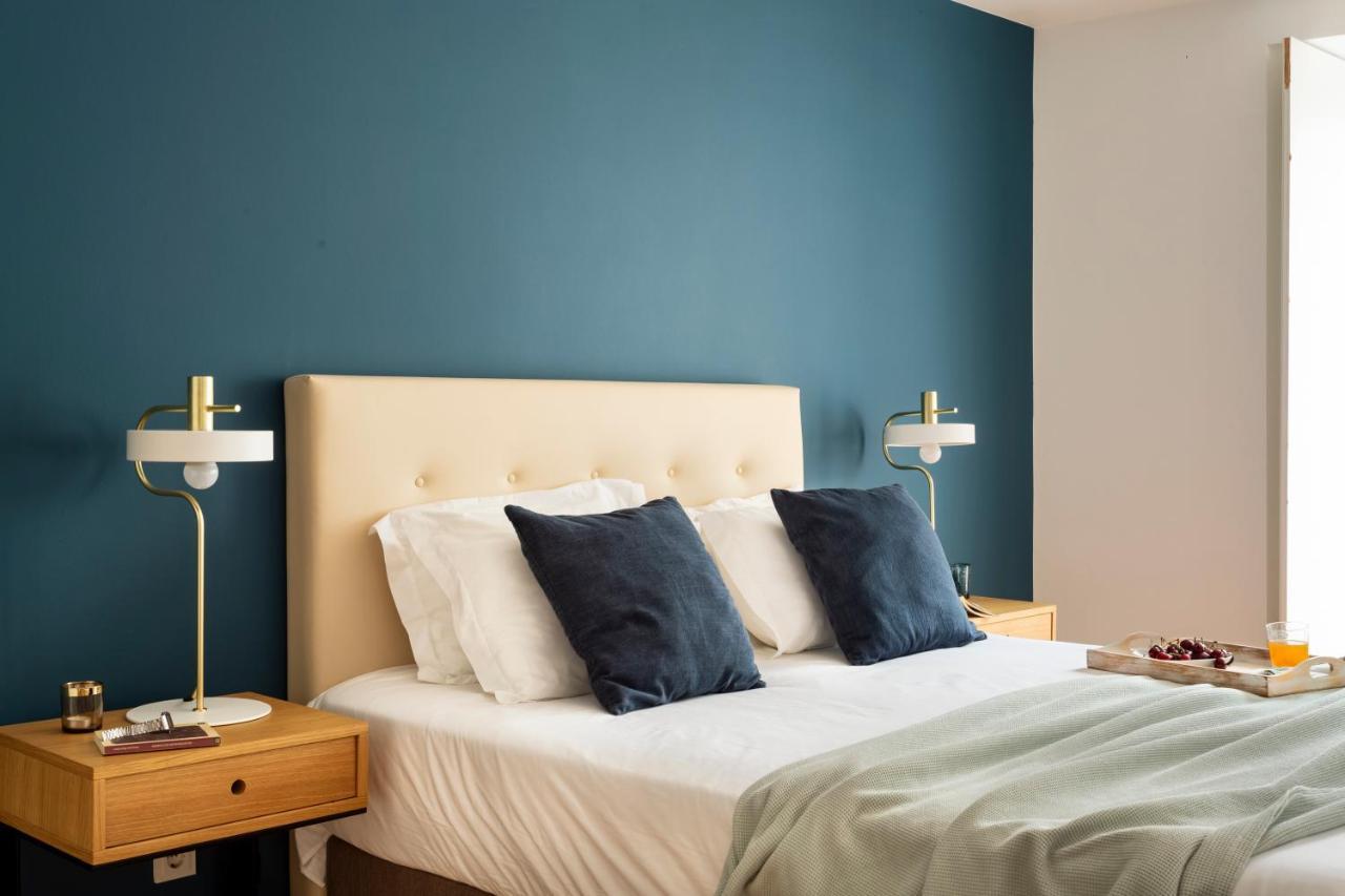 Altido Stylish 5Br Apt With Big Terrace In Principe Real Lisboa Exteriér fotografie