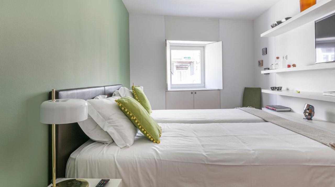 Altido Stylish 5Br Apt With Big Terrace In Principe Real Lisboa Exteriér fotografie