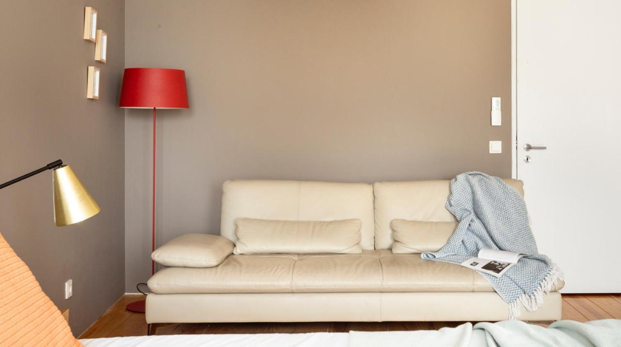 Altido Stylish 5Br Apt With Big Terrace In Principe Real Lisboa Exteriér fotografie